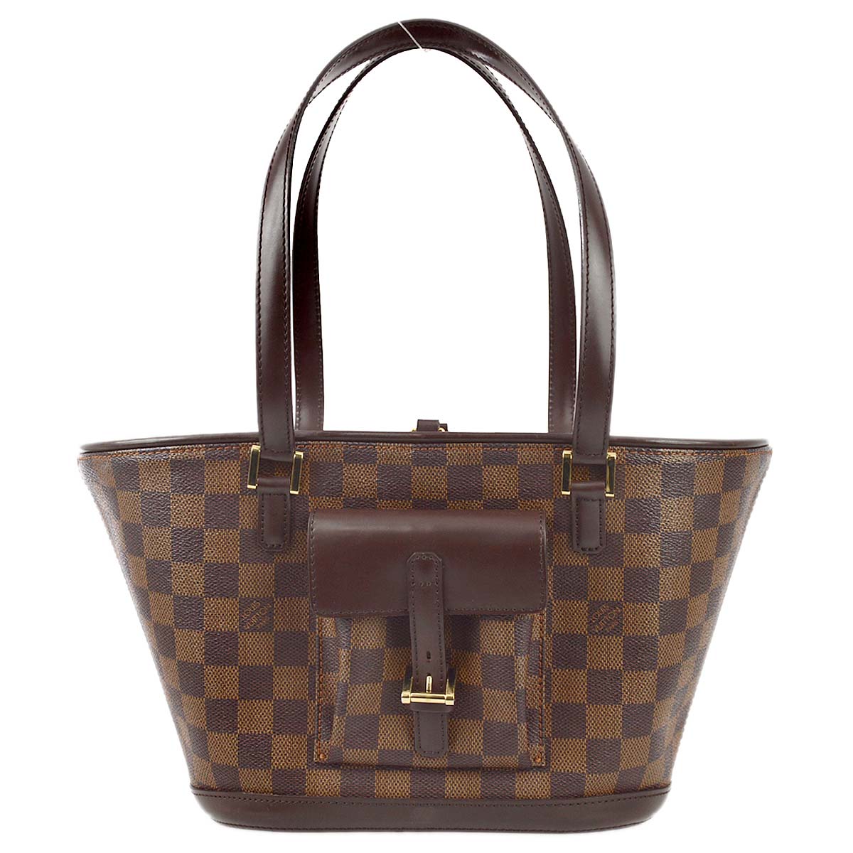 Louis Vuitton 2005 Damier Manosque PM N51121