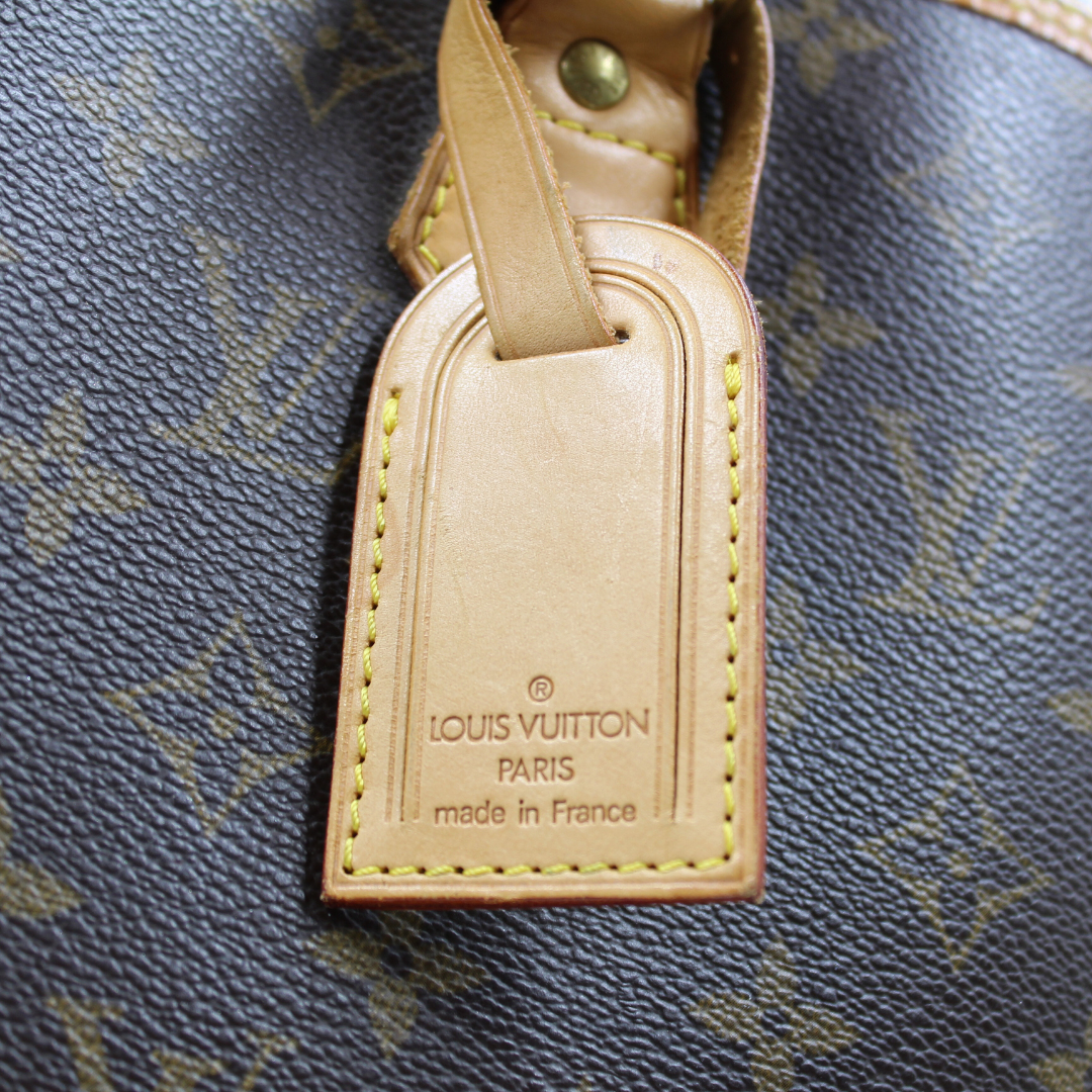 Louis Vuitton Alma GM Top Handle Bag