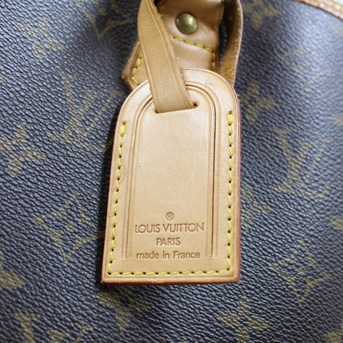 Louis Vuitton Alma GM Top Handle Bag