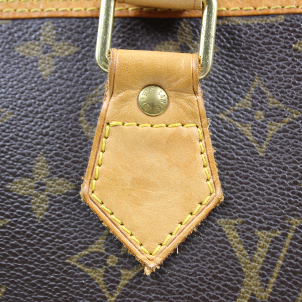 Louis Vuitton Alma GM Top Handle Bag