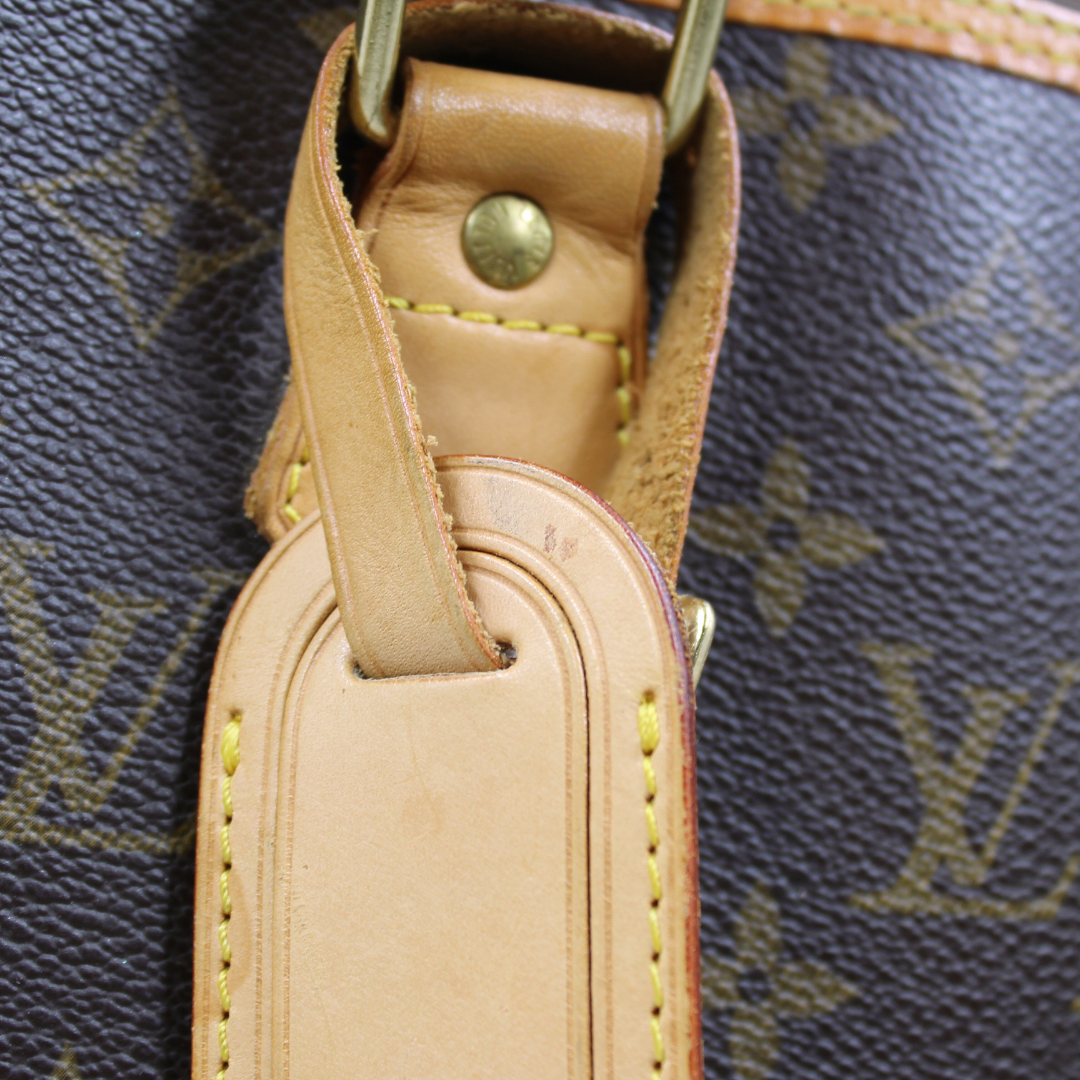 Louis Vuitton Alma GM Top Handle Bag