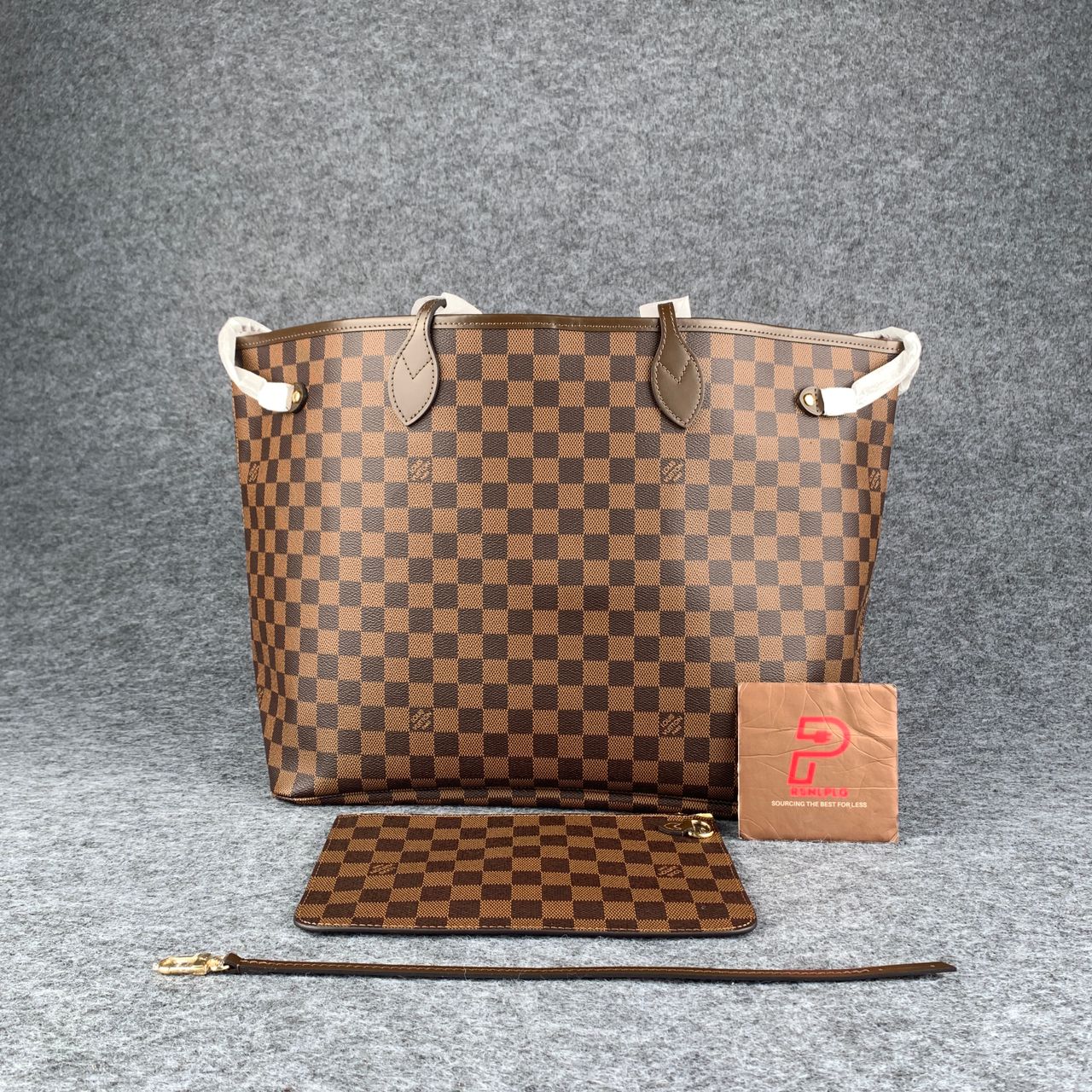 LV Neverfull GM (32x39x19 CM)