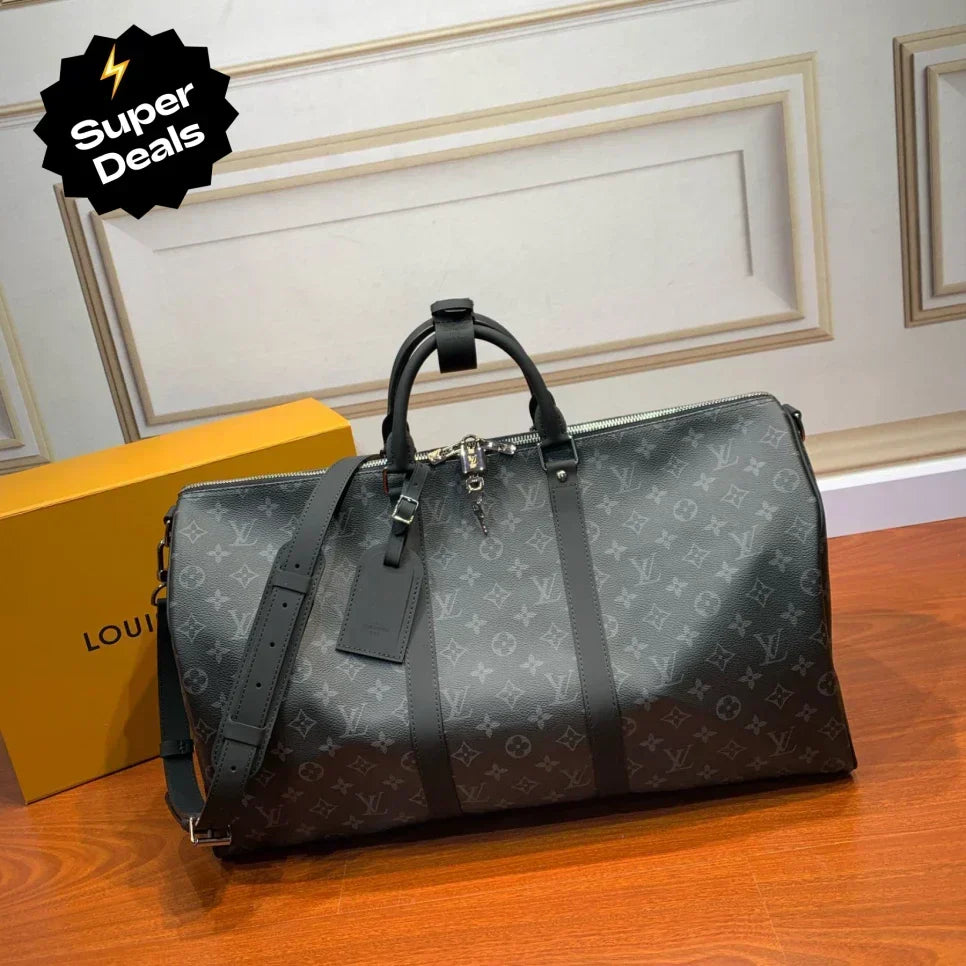 LV Keepall Travel Bag 45