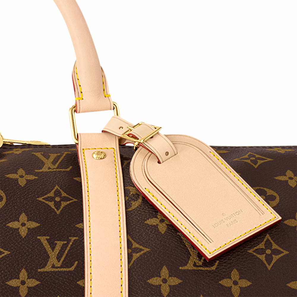 LV Keepall Bandouliere 50