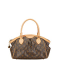 Louis Vuitton  Pvc Leather Handbag