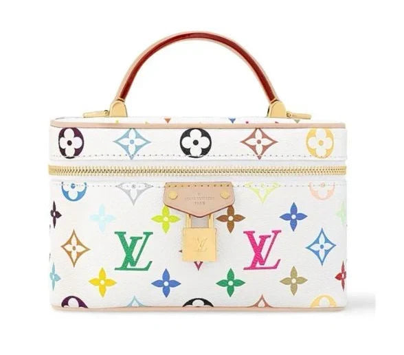 "LV" Vanity Murakami