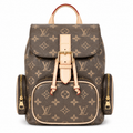 LV Monogram Montsouris Style Backpack