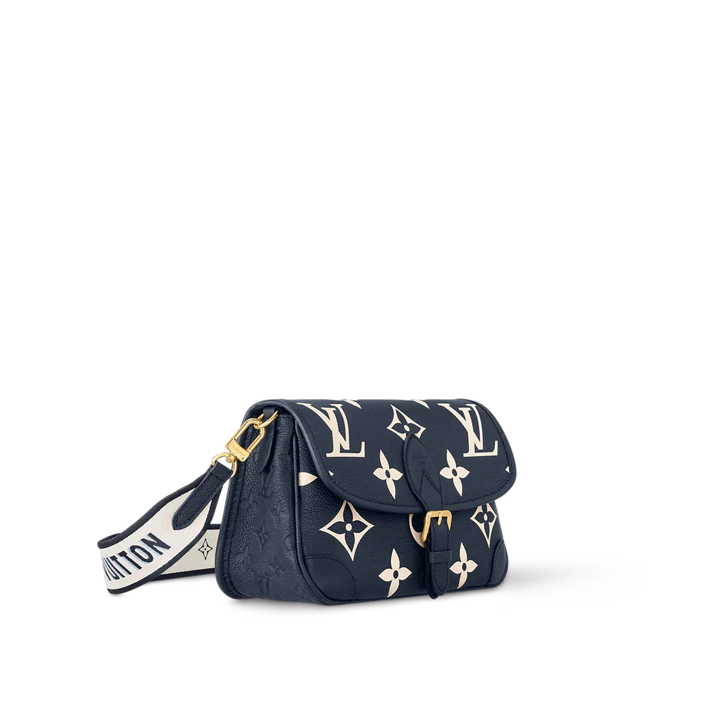 Louis Vuitton Diane Monogram Empreinte