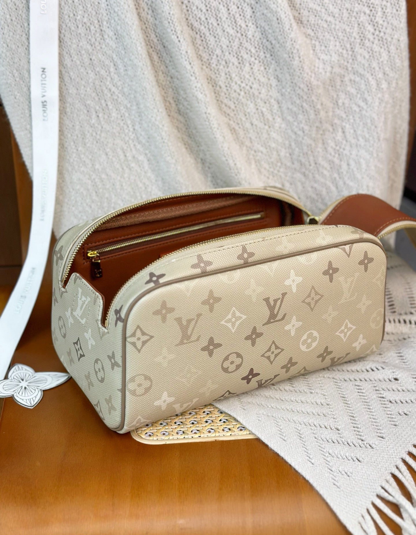 LV Dopp Kit Toiletry Bag