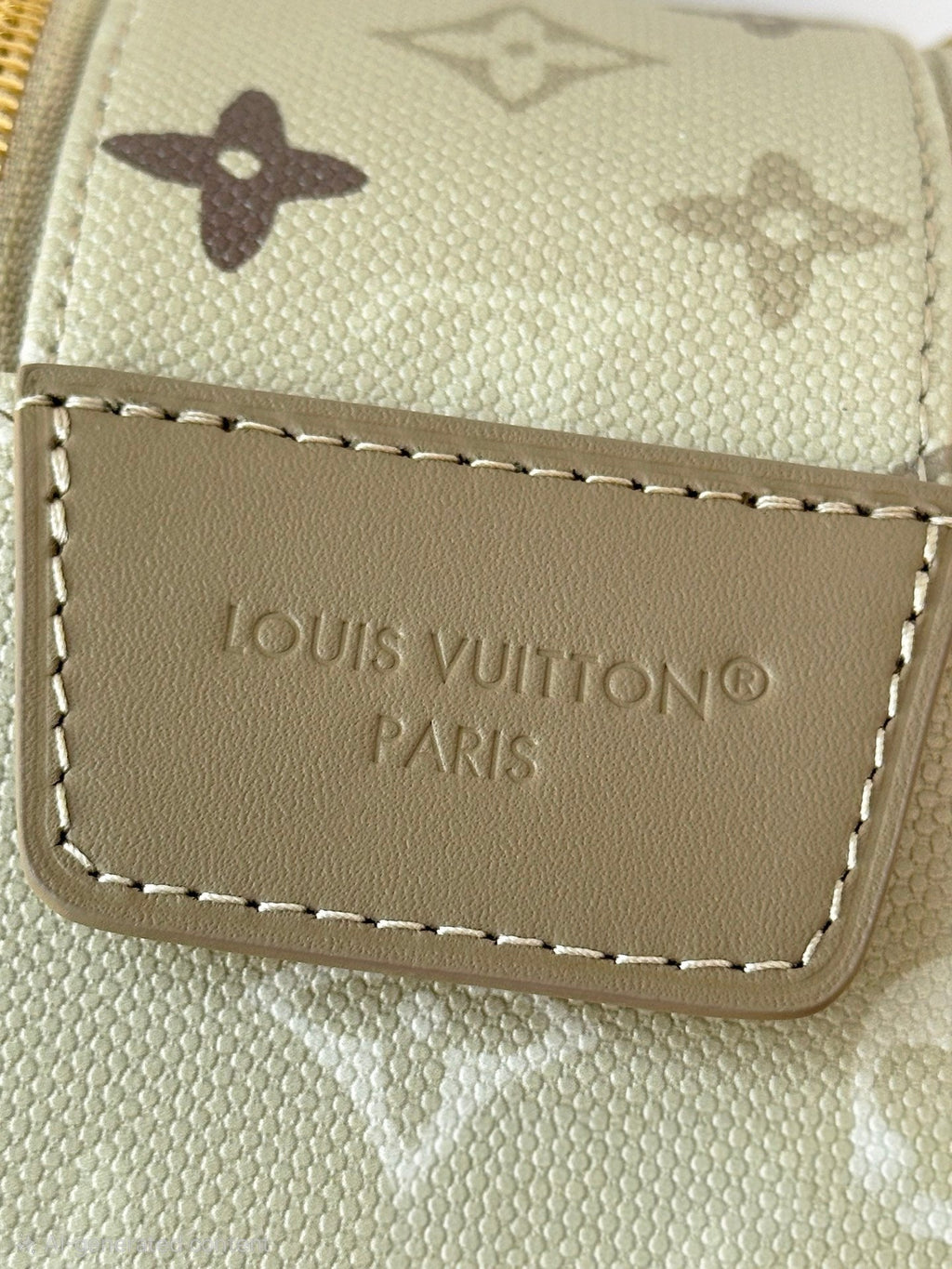 LV Dopp Kit Toiletry Bag