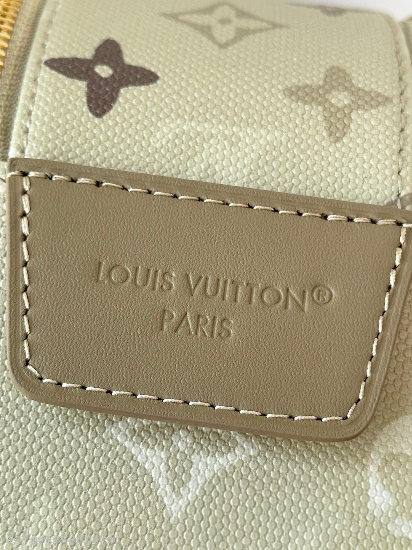 LV Dopp Kit Toiletry Bag