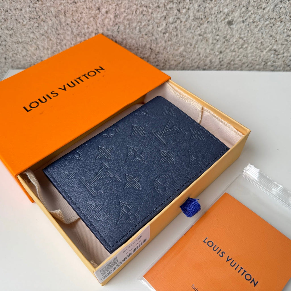 LV Passport Holder