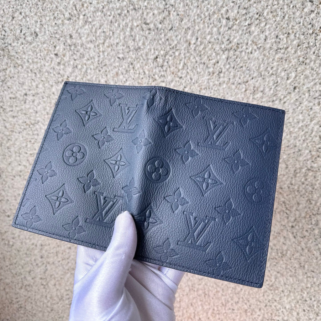 LV Passport Holder