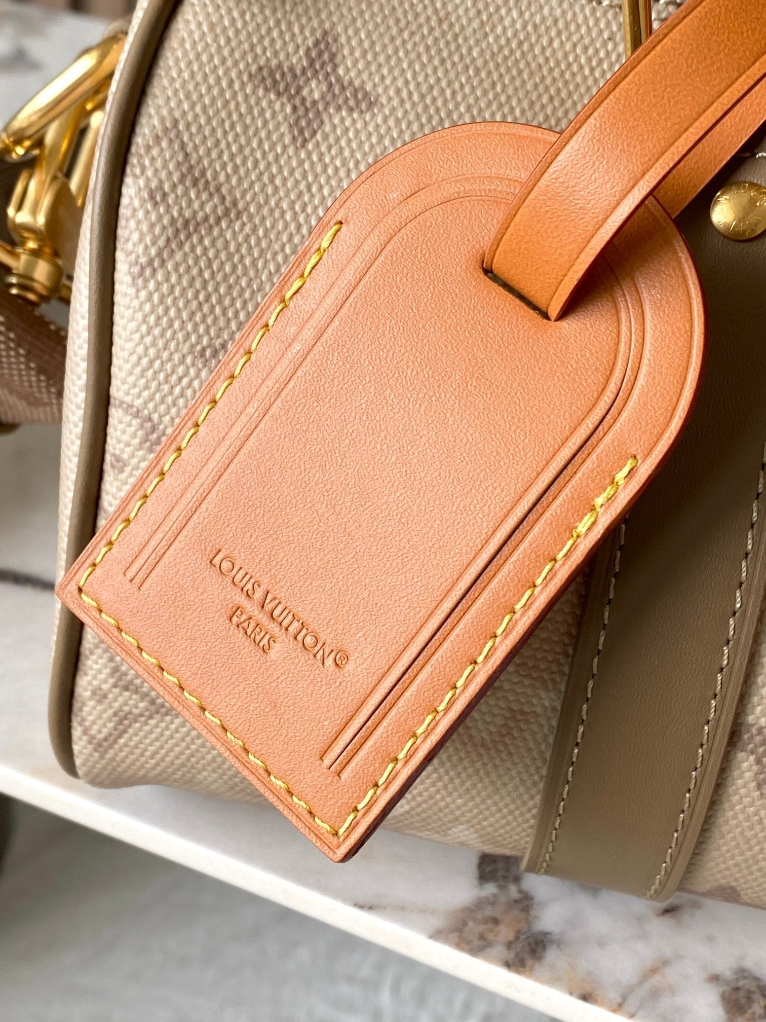 LV 25 Handbag