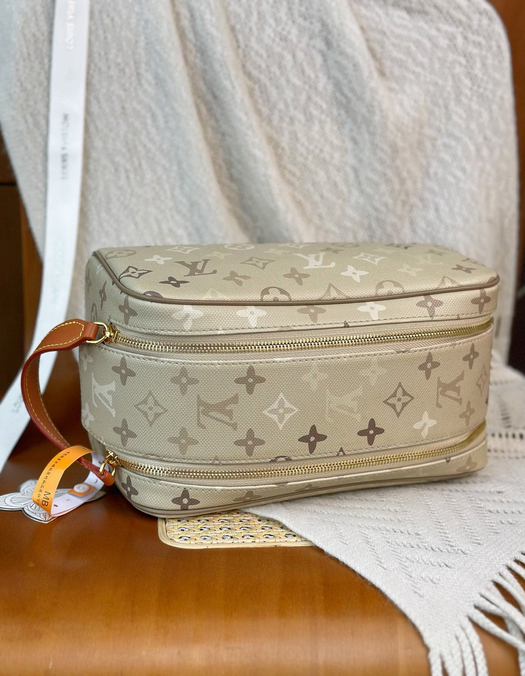 LV Dopp Kit Toiletry Bag