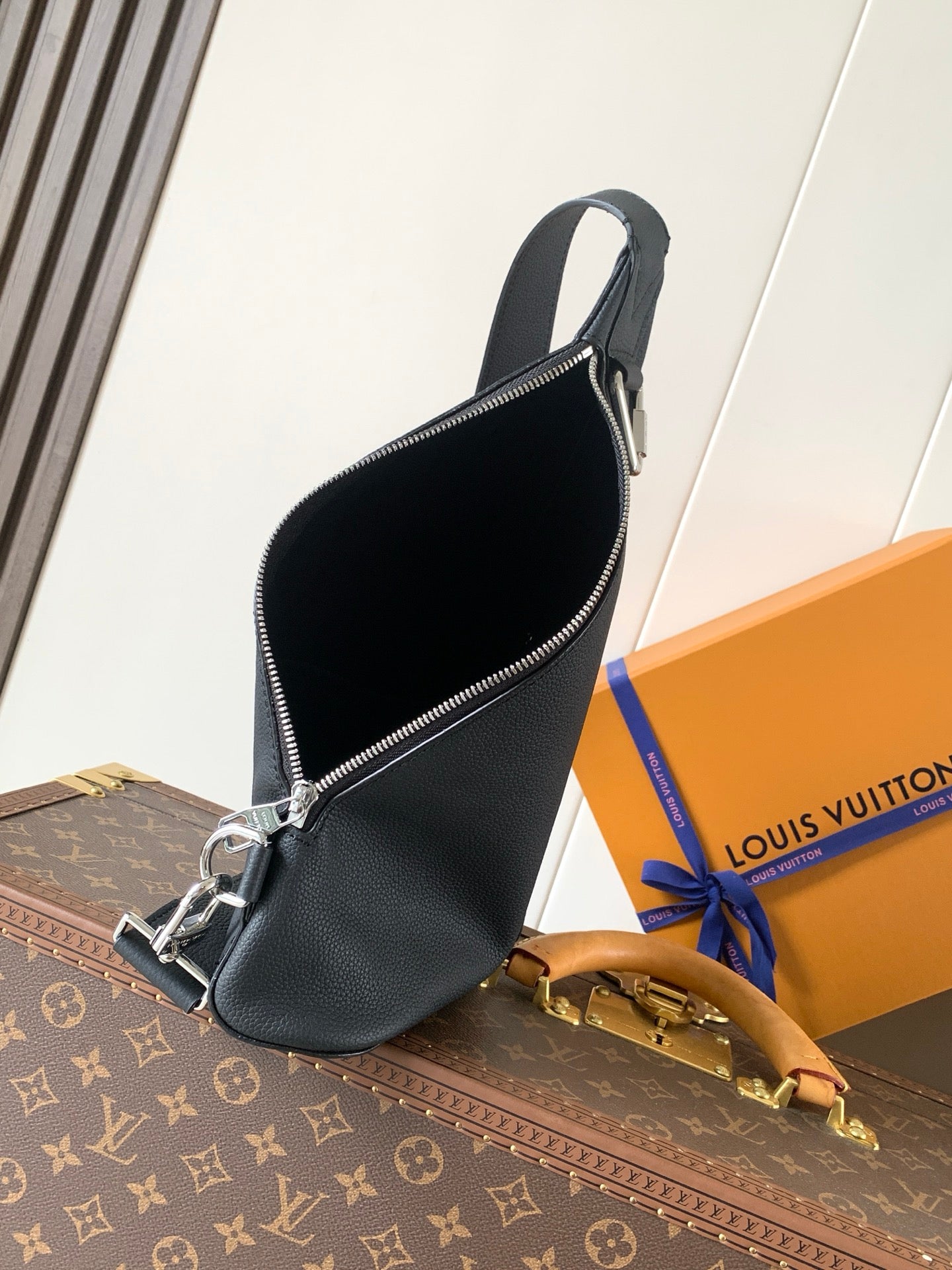 LV Delta Shoulder Bag