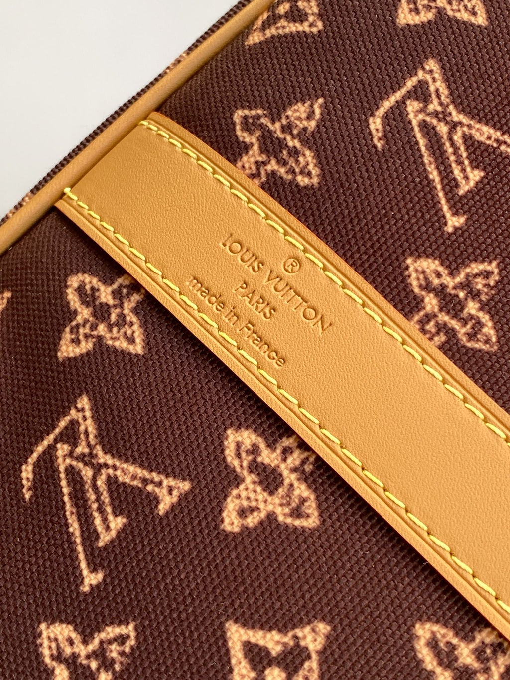 LV 45 Travel Bag