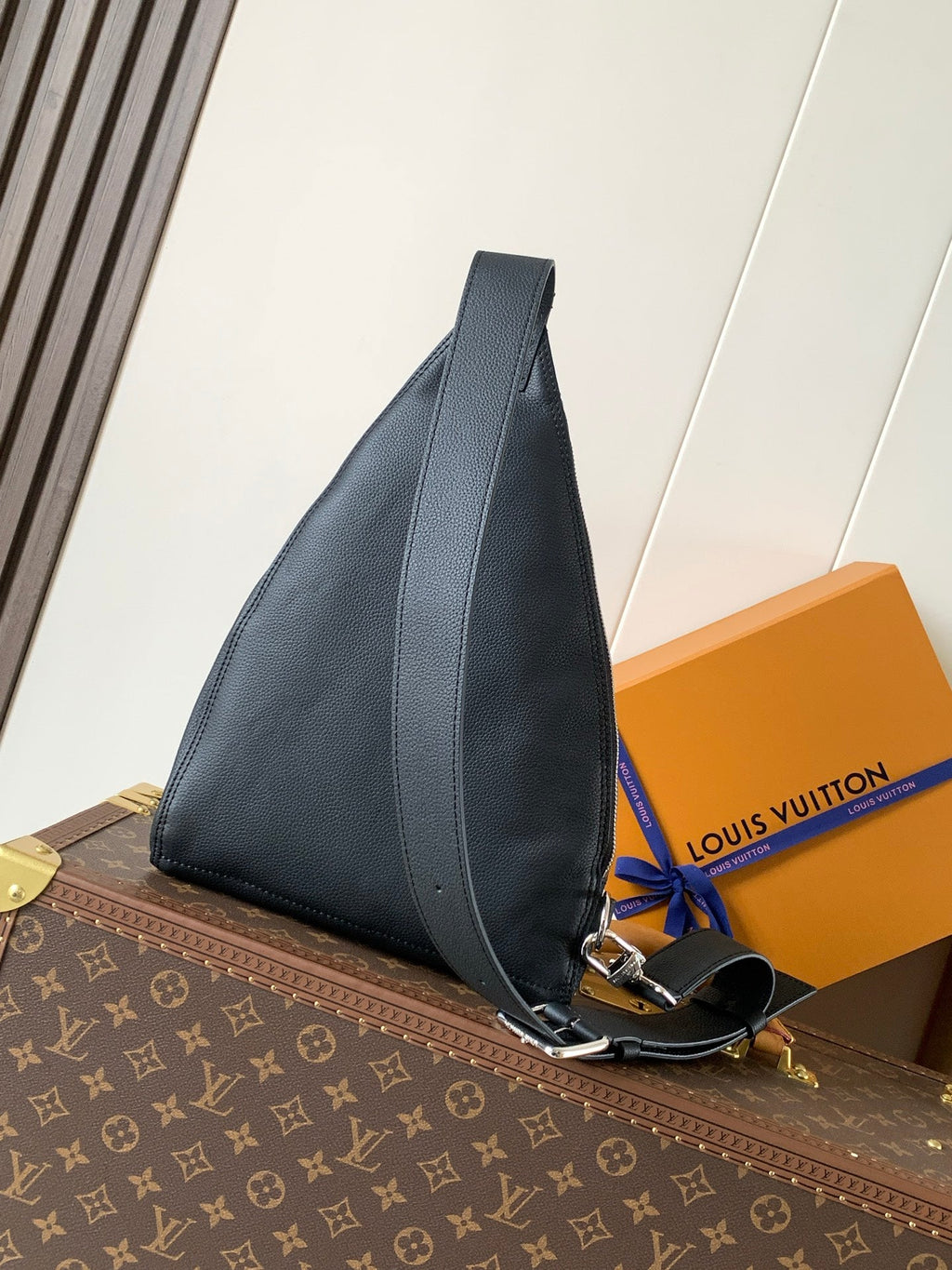 LV Delta Shoulder Bag