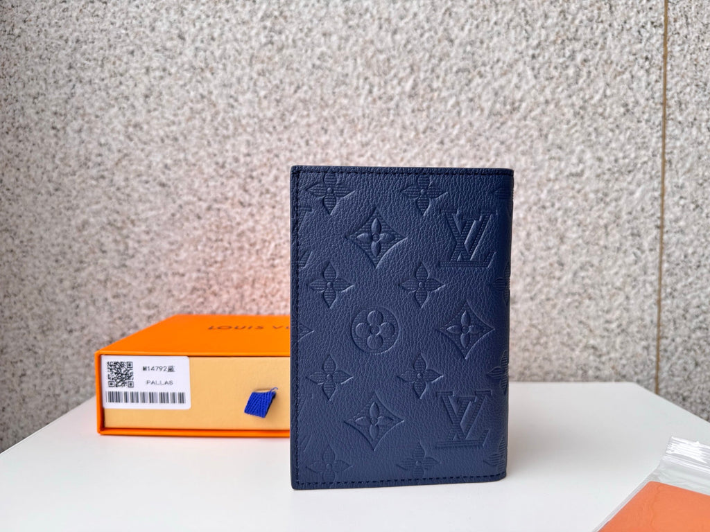 LV Passport Holder