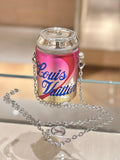 LV Soda Bottle Shoulder Bag