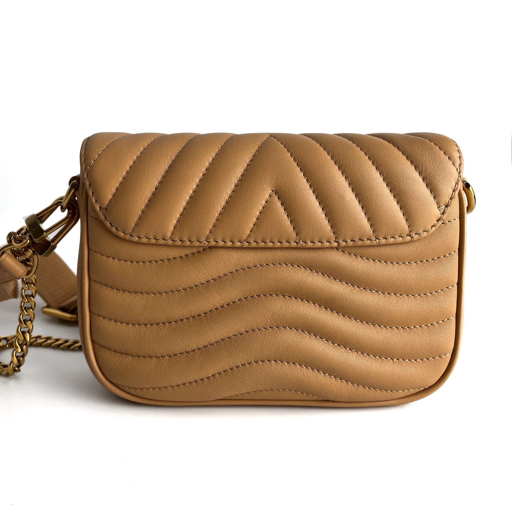 LV Wave Multi Pochette Crossbody Bag